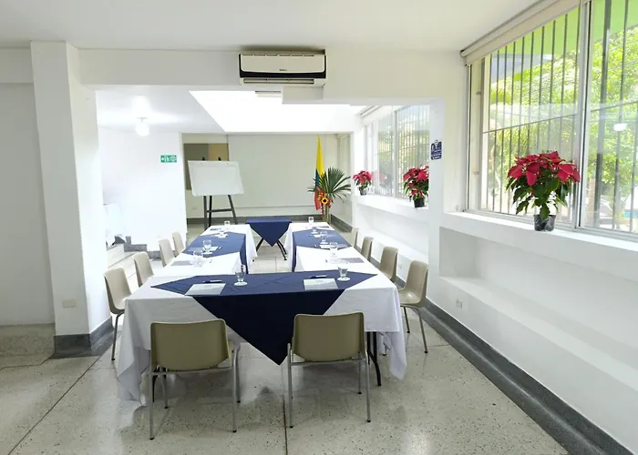 Hotel Casa Santa Monica Norte