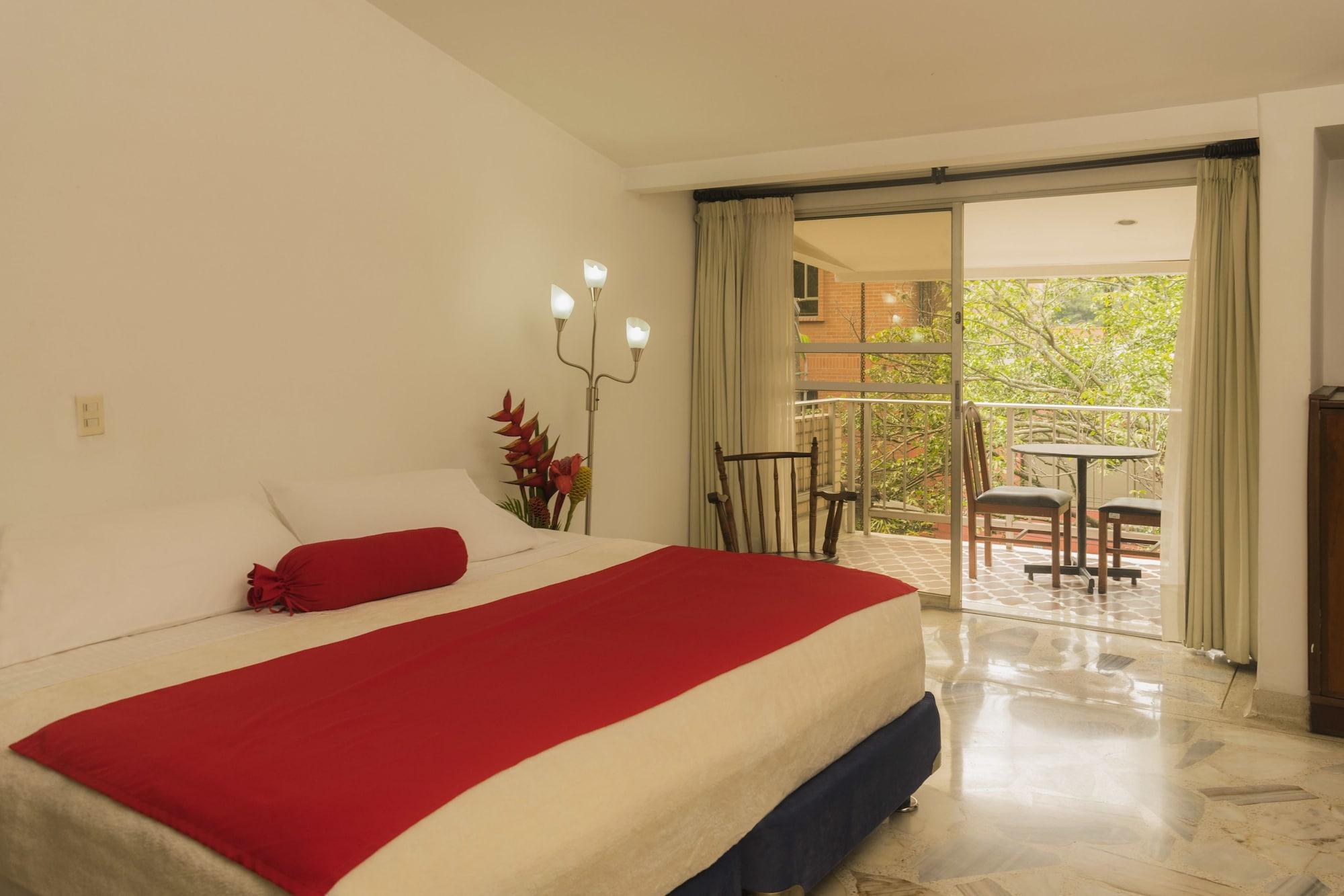 Casa Santa Monica Norte 酒店 3*