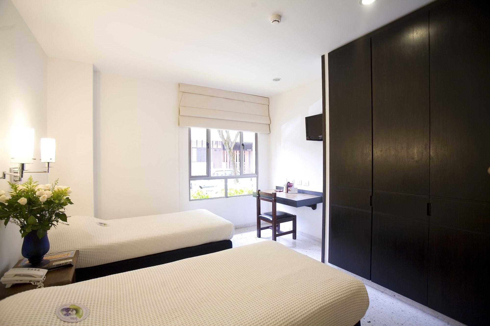 Casa Santa Monica Norte 酒店 3*