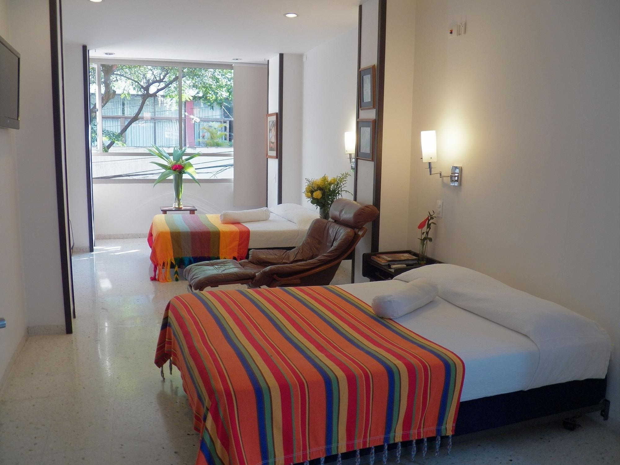 Casa Santa Monica Norte 酒店 Cali