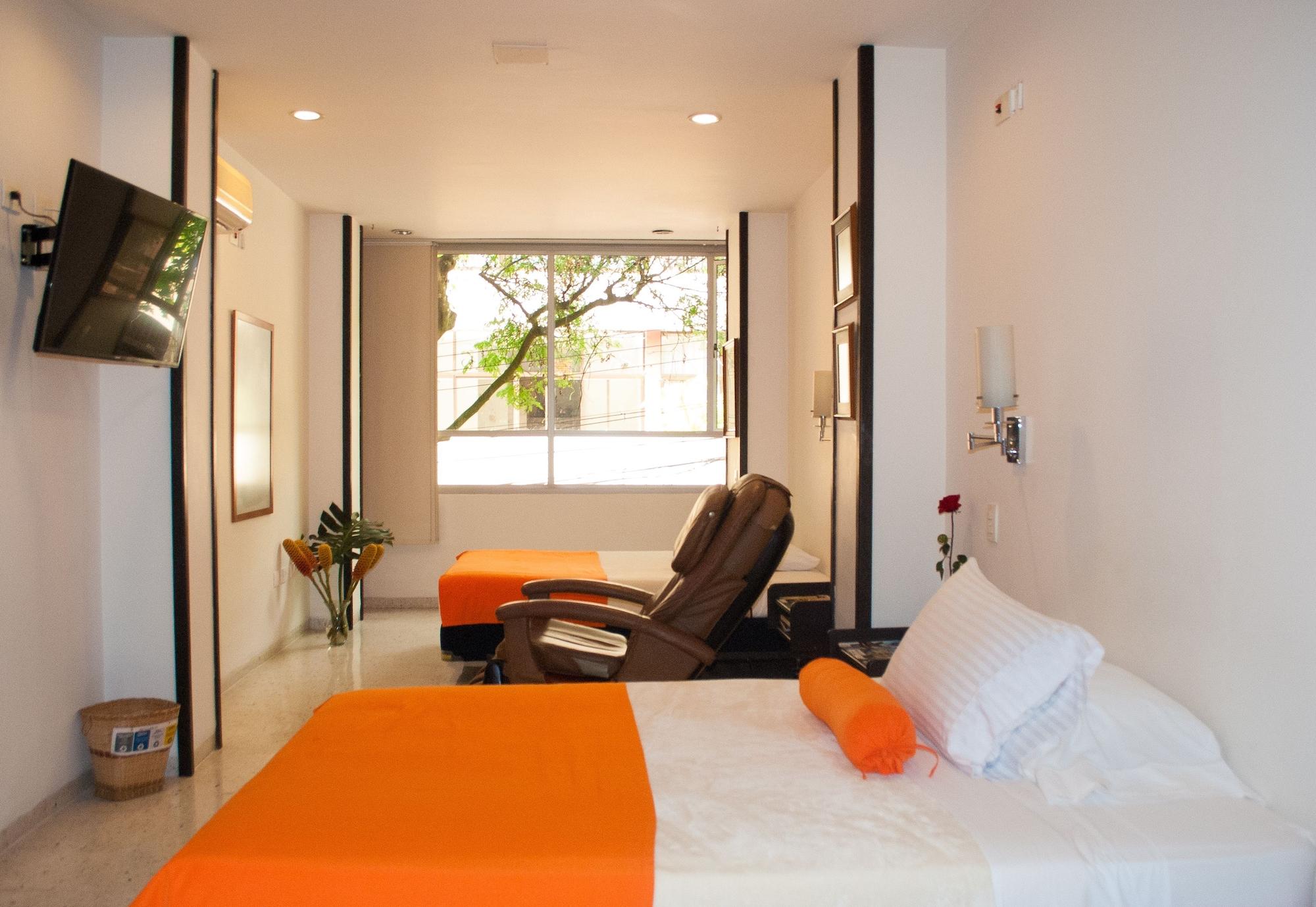 Casa Santa Monica Norte 酒店