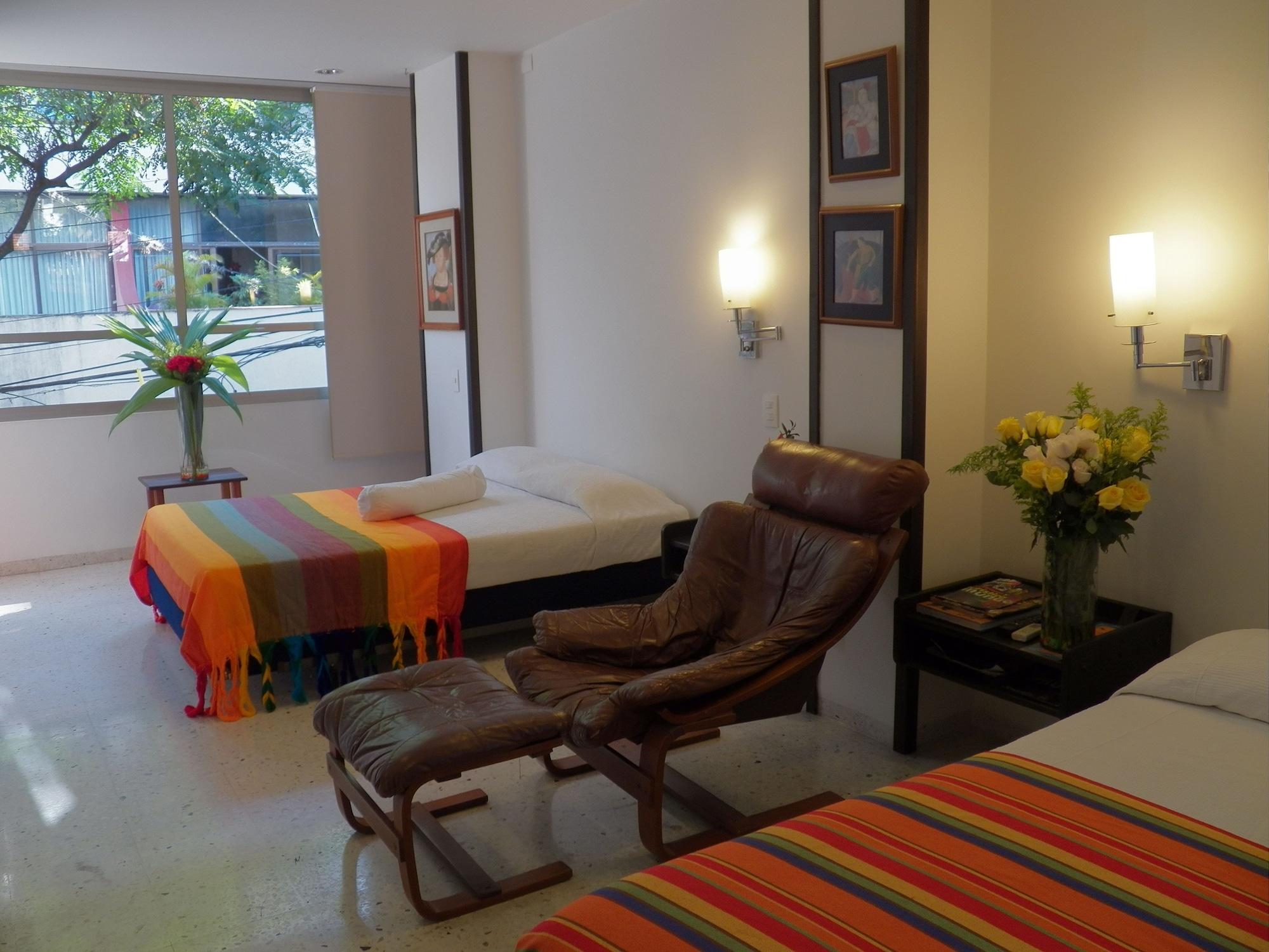酒店 Casa Santa Monica Norte 3*