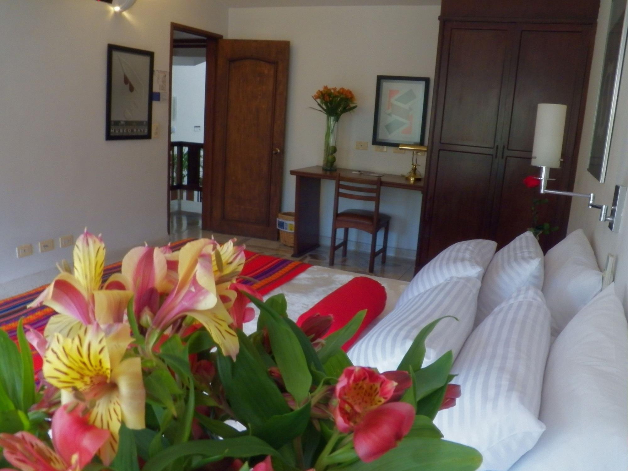 酒店 Casa Santa Monica Norte 3*