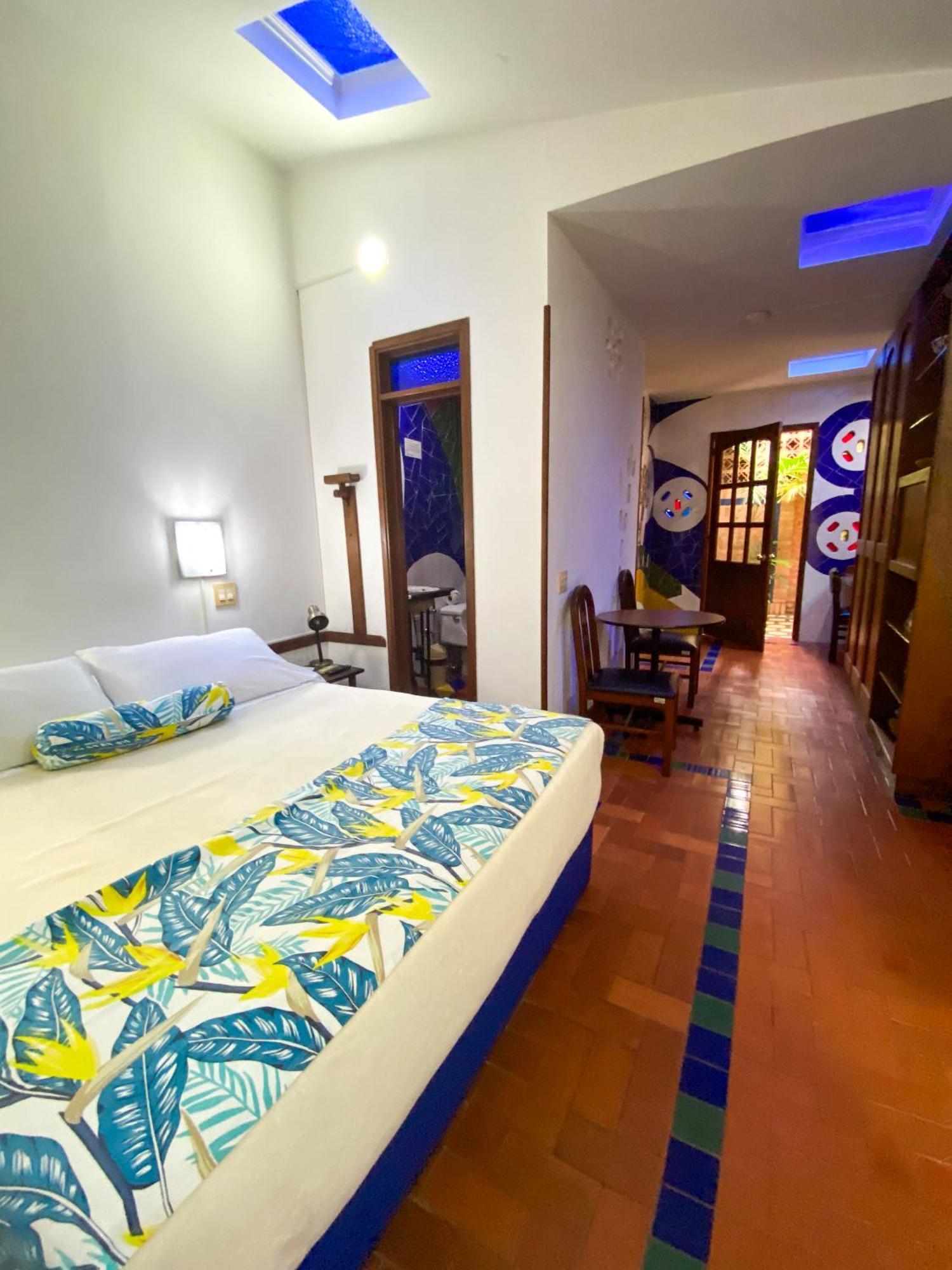 酒店 Casa Santa Monica Norte 3*