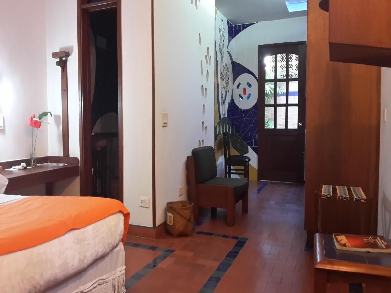 Casa Santa Monica Norte 酒店 3*