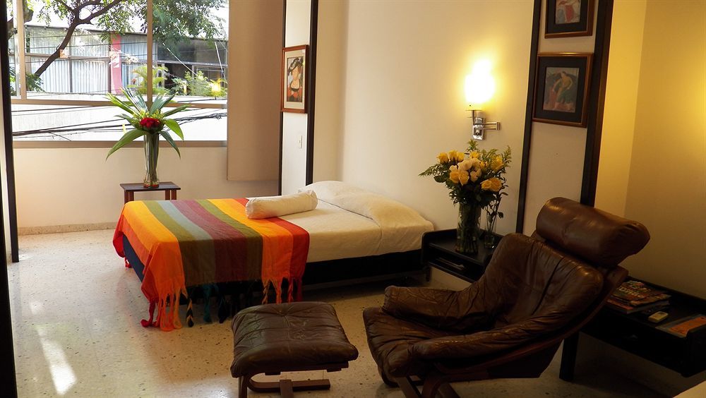 酒店 Casa Santa Monica Norte